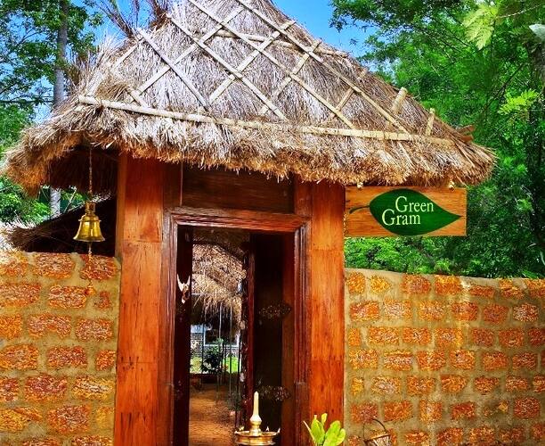 Green Gram Wellness Village, Kochi 3